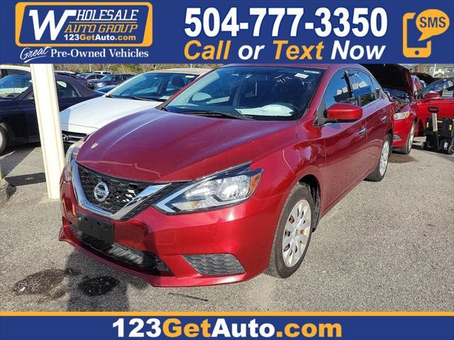 2017 Nissan Sentra