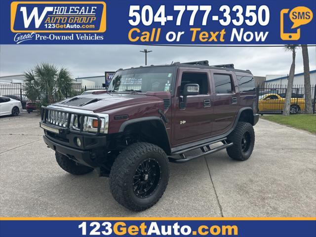 2006 Hummer H2