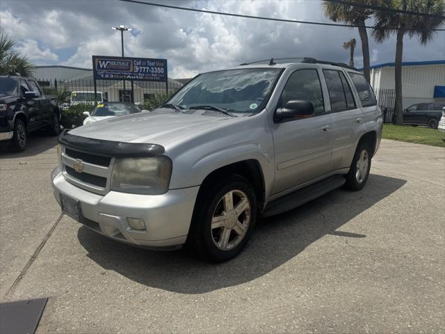 2007 Chevrolet Trailblazer