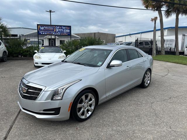 2015 Cadillac ATS