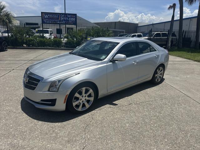 2015 Cadillac ATS