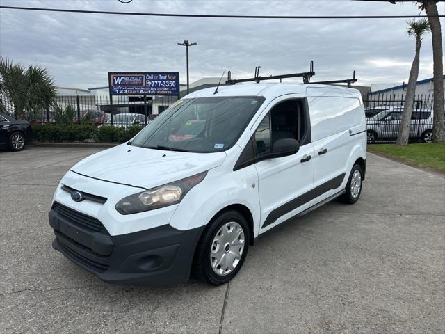 2017 Ford Transit Connect