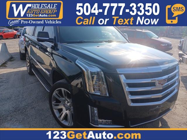 2016 Cadillac Escalade Esv