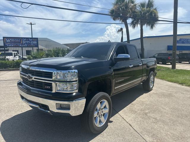 2014 Chevrolet Silverado 1500
