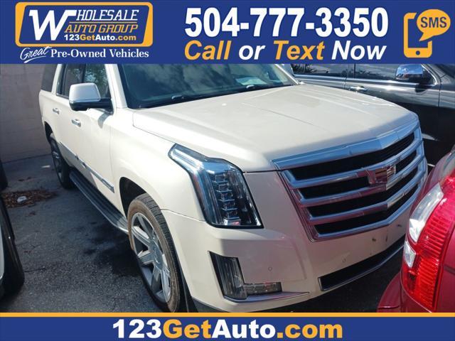 2015 Cadillac Escalade Esv