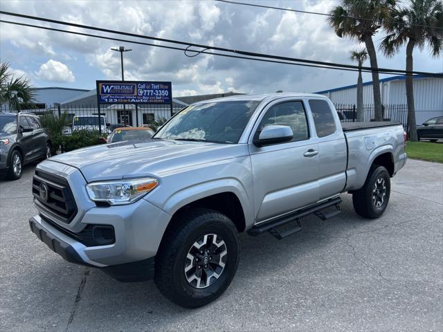 2022 Toyota Tacoma