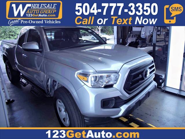 2022 Toyota Tacoma
