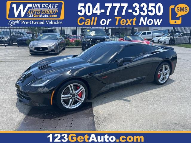 2016 Chevrolet Corvette