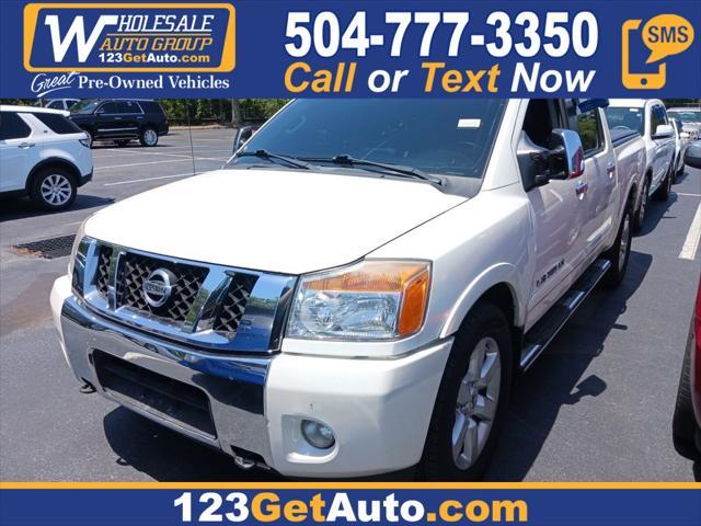 2013 Nissan Titan