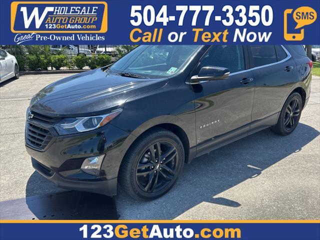 2021 Chevrolet Equinox