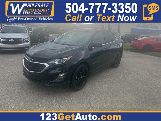 2021 Chevrolet Equinox