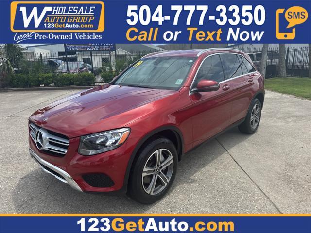 2019 Mercedes-Benz Glc 300