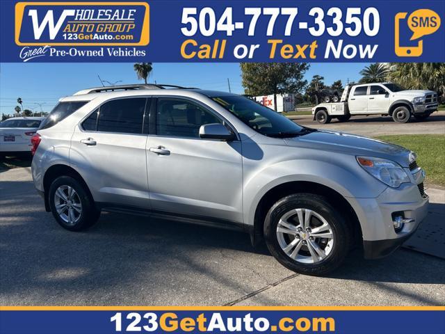 2011 Chevrolet Equinox