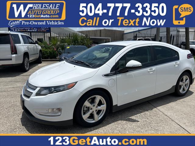 2014 Chevrolet Volt