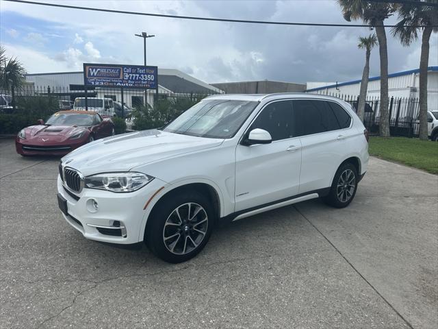 2017 BMW X5