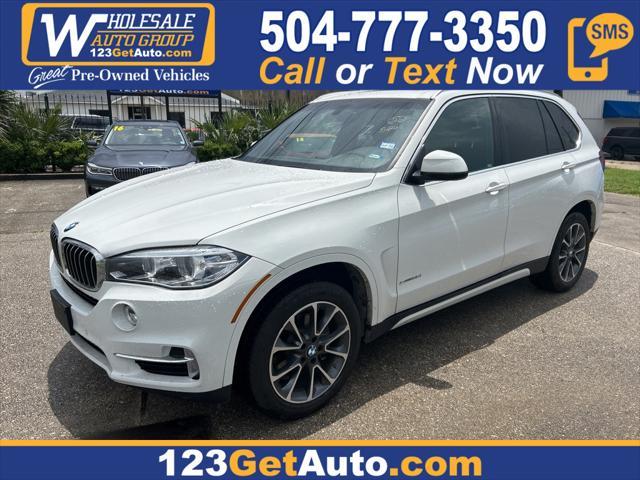 2017 BMW X5