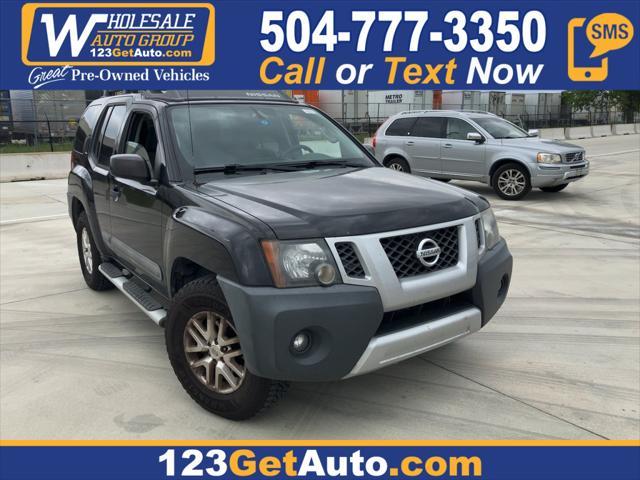 2015 Nissan Xterra