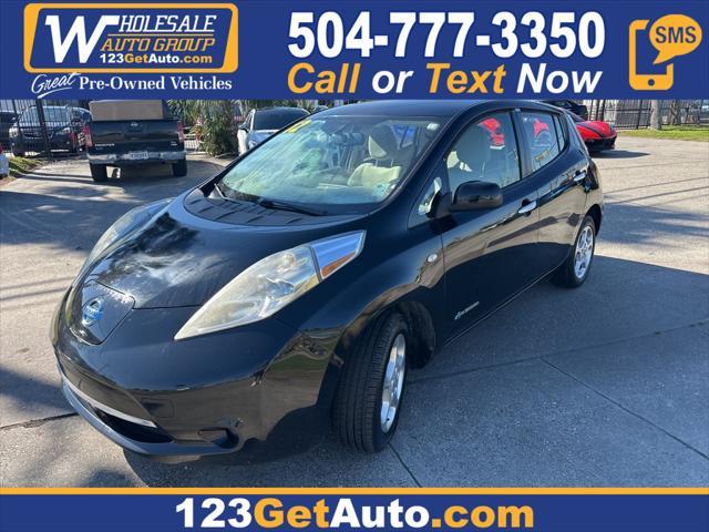 2012 Nissan Leaf