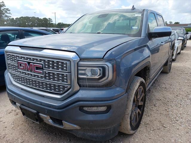 2016 GMC Sierra 1500