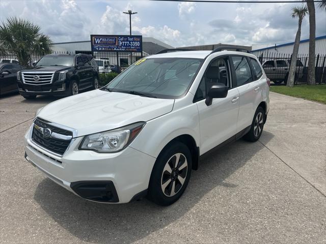 2017 Subaru Forester
