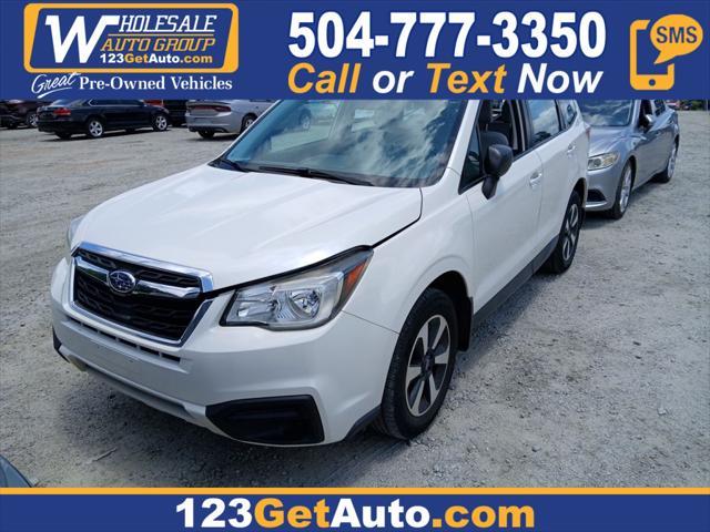 2017 Subaru Forester