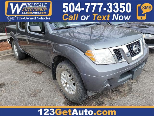 2017 Nissan Frontier