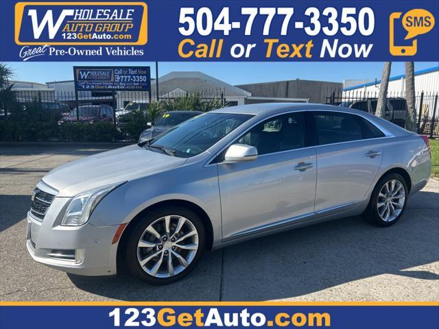 2017 Cadillac XTS