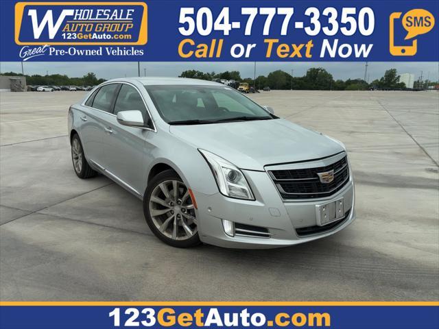2017 Cadillac XTS