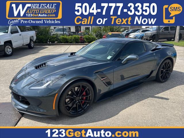2019 Chevrolet Corvette