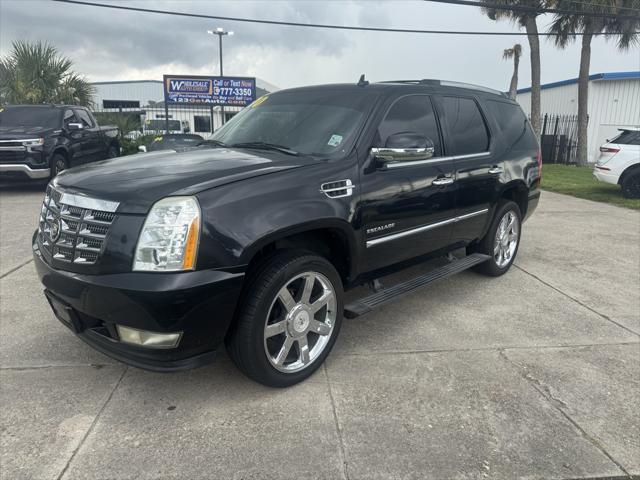 2010 Cadillac Escalade