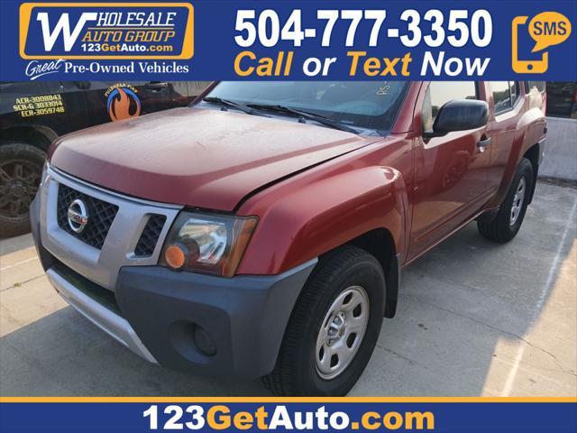 2015 Nissan Xterra