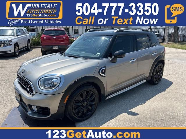 2019 MINI Countryman