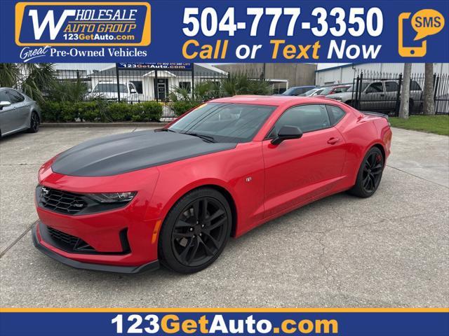 2019 Chevrolet Camaro