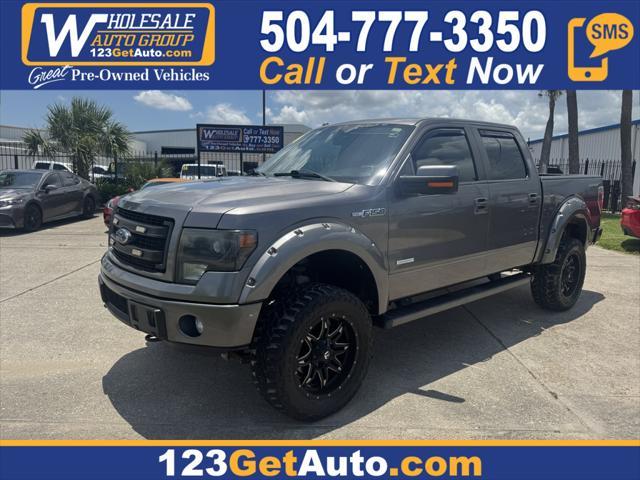 2014 Ford F-150