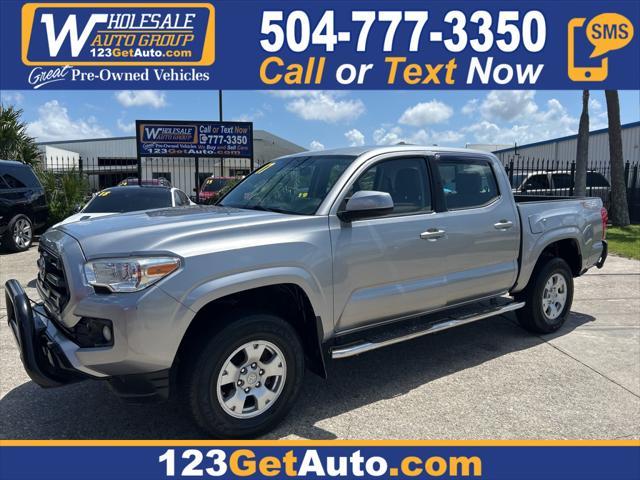 2017 Toyota Tacoma
