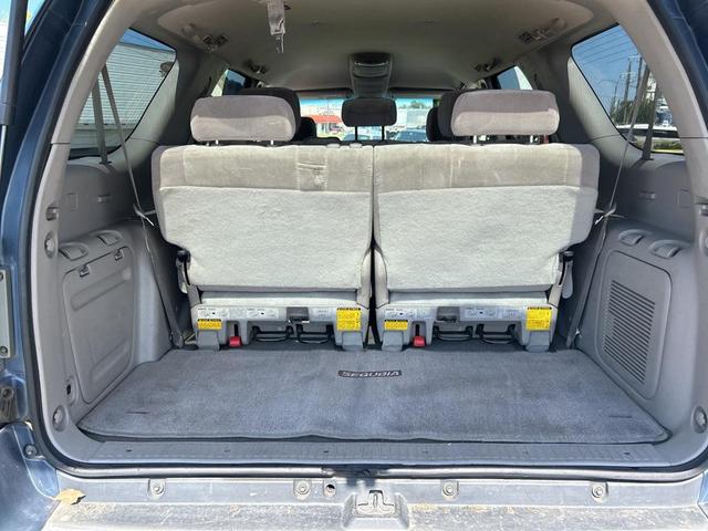 Photo of 2007 Bluesteel Mica Toyota Sequoia