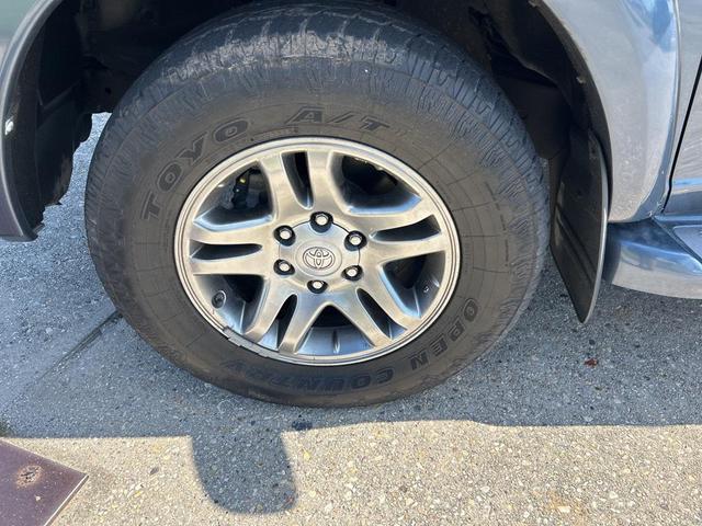 Photo of 2007 Bluesteel Mica Toyota Sequoia