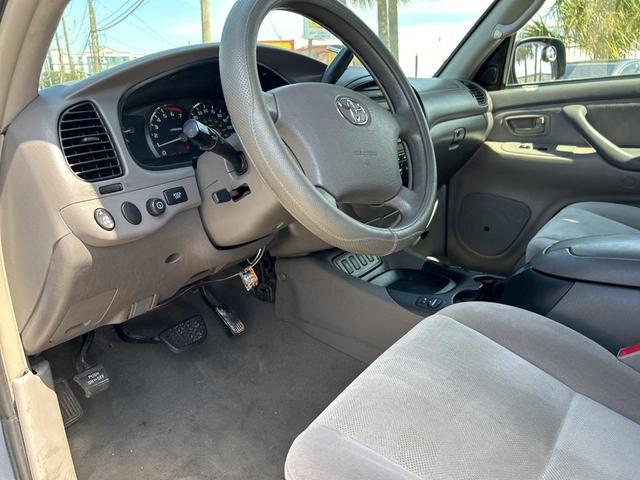 Photo of 2007 Bluesteel Mica Toyota Sequoia
