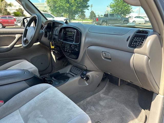 Photo of 2007 Bluesteel Mica Toyota Sequoia