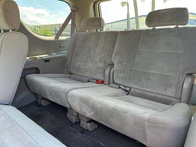 Photo of 2007 Bluesteel Mica Toyota Sequoia