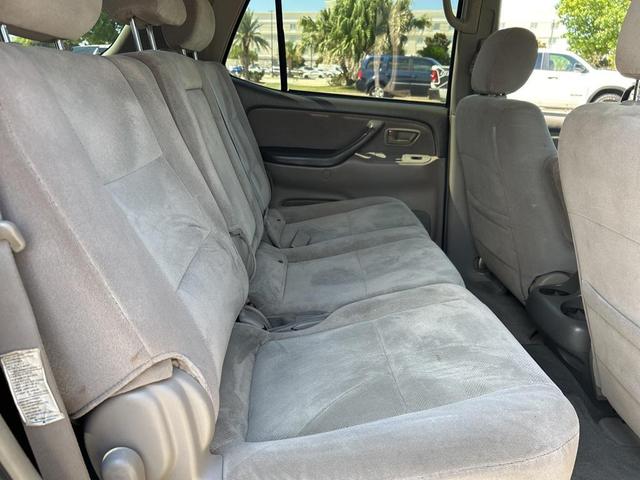 Photo of 2007 Bluesteel Mica Toyota Sequoia
