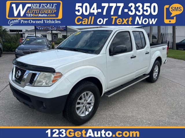 2019 Nissan Frontier