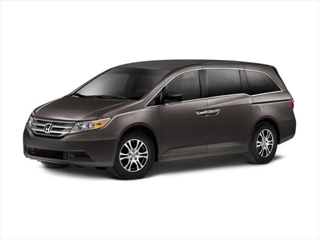 2012 Honda Odyssey