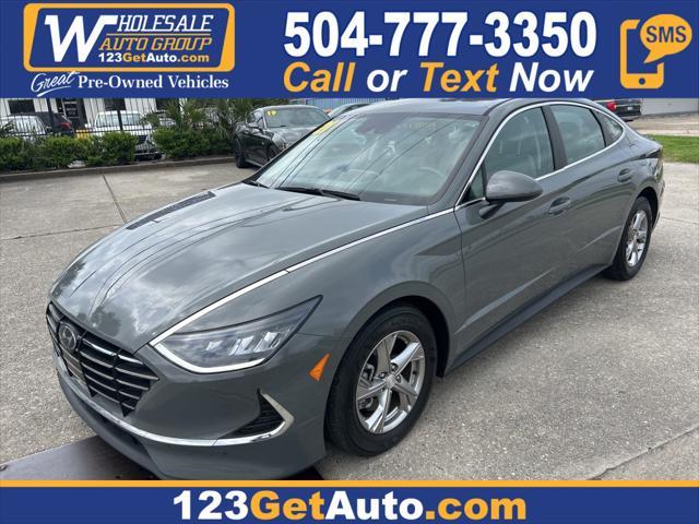 2021 Hyundai Sonata