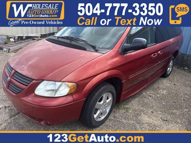 2005 Dodge Grand Caravan