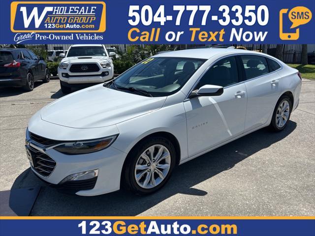 2022 Chevrolet Malibu