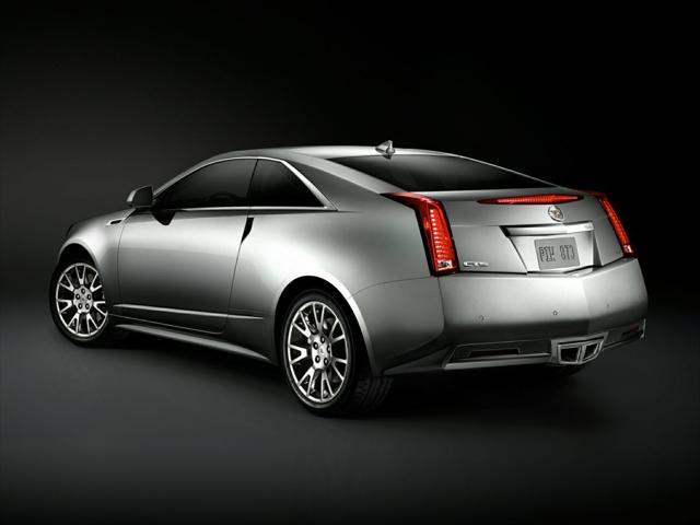2014 Cadillac CTS