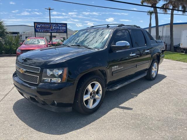 2012 Chevrolet Avalanche