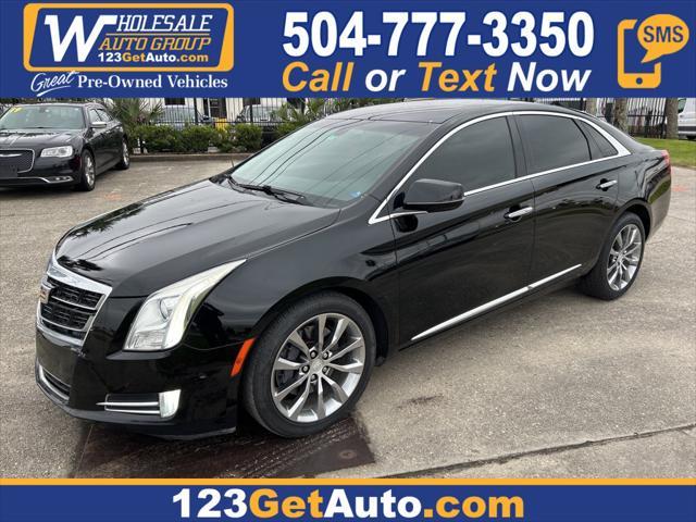 2017 Cadillac XTS