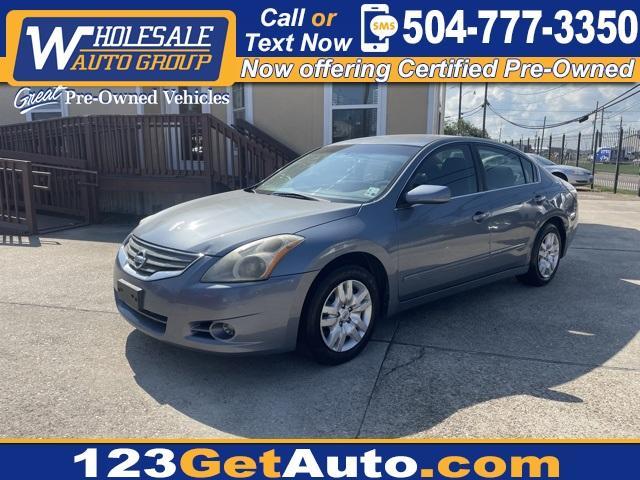 2010 Nissan Altima
